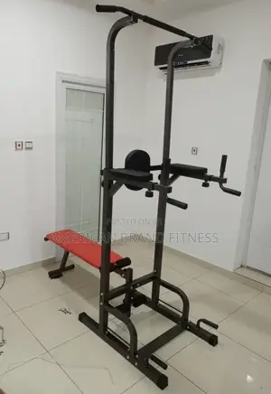 Bodyfit Commercial Power Tower Equipment (Brand New)