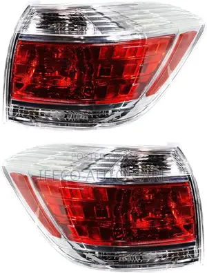 Back Light Highlander 2012 Sets