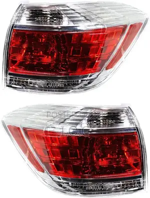 Back Light Highlander 2012 Sets