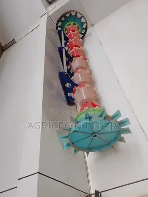 Rice Drum Seeder