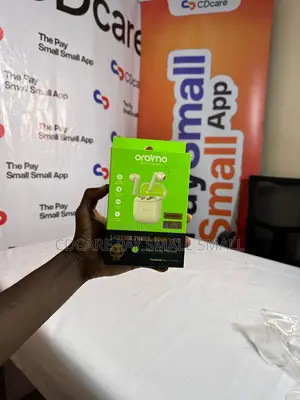 Pay Small Small Oraimo Freepods On Cdcare.App