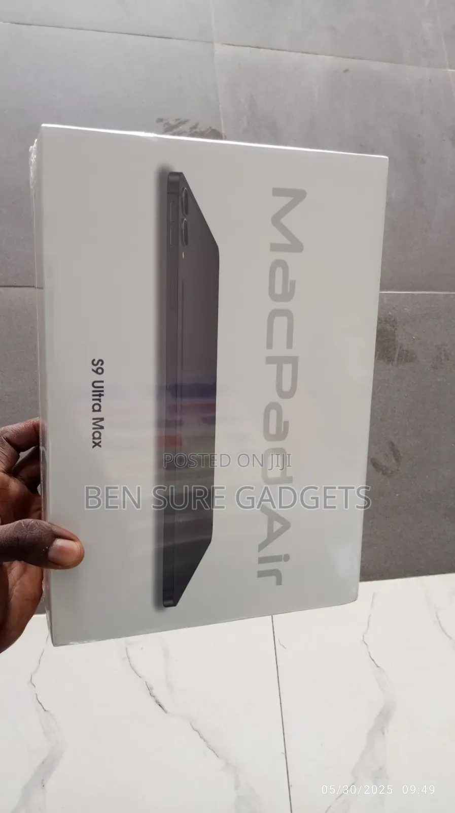New Origimo Opad 14 Pro Max 1 TB Gray
