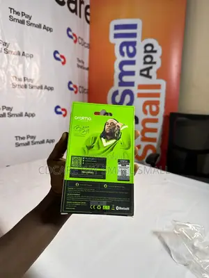 Pay Small Small Oraimo Freepods On Cdcare.App