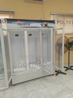 Polystar 1053l 3in1 Chiller: The Future of Commercial Fridge