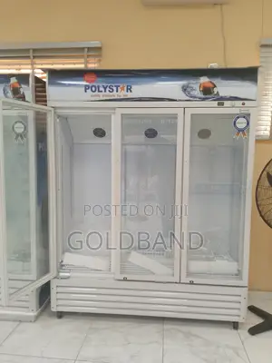 Polystar 1053l 3in1 Chiller: The Future of Commercial Fridge