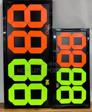 Substitution Board