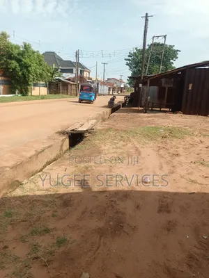 Photo - 4 Plots of Land Facing a Tarred Road in Okwe Asaba Delta St