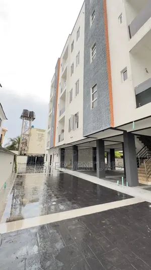 Furnished 2bdrm Block of Flats in Colony, Osapa london for rent