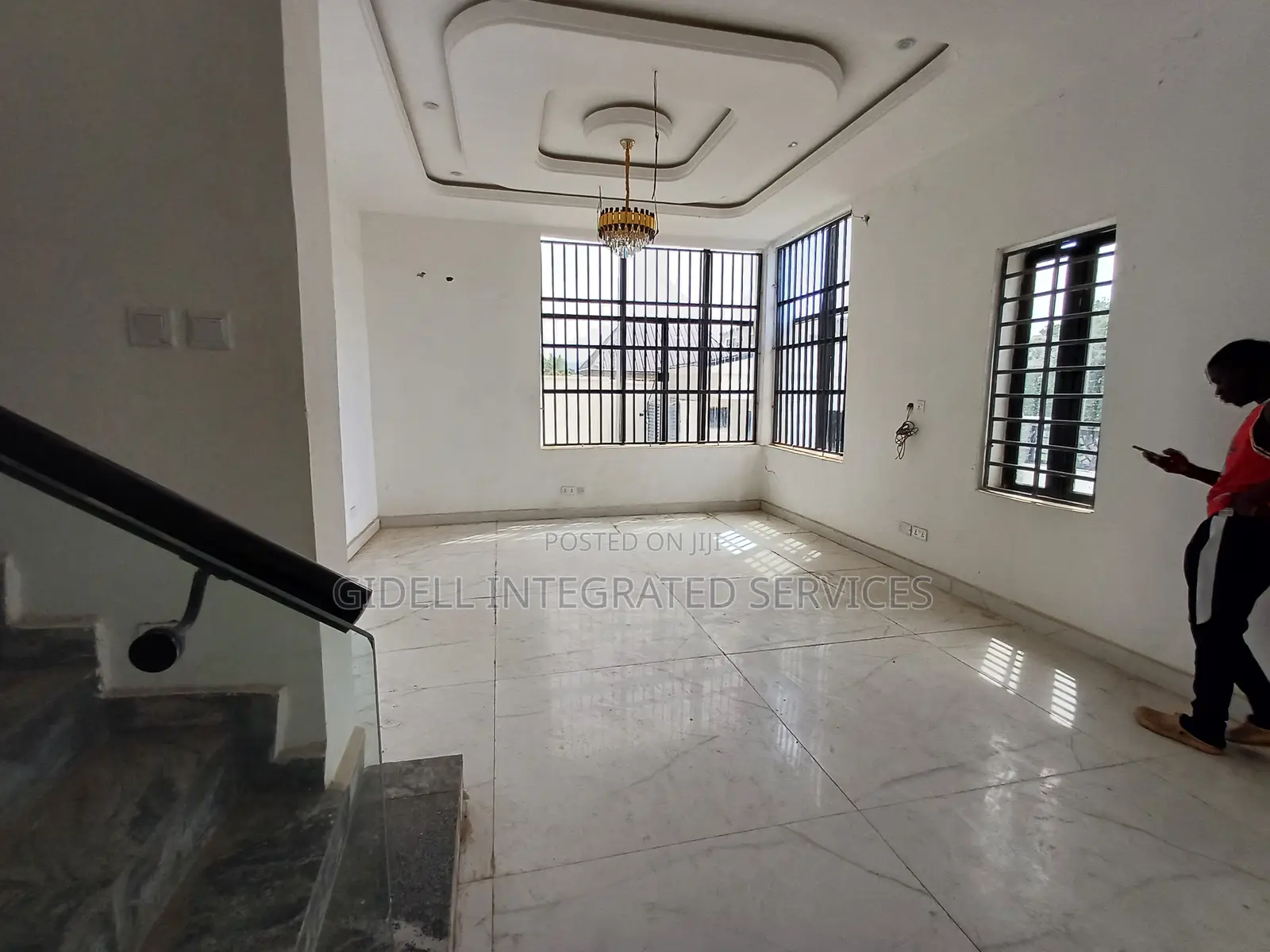 4bdrm Townhouse / Terrace in Jahi for rent
