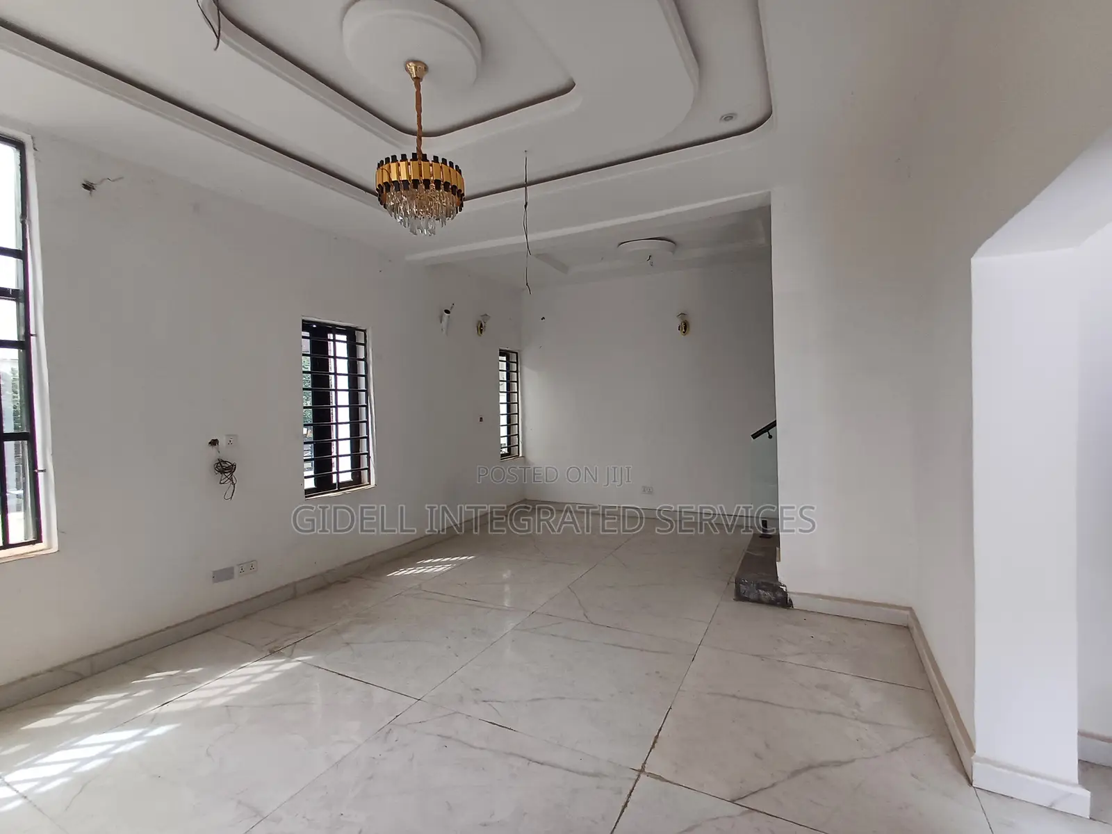 4bdrm Townhouse / Terrace in Jahi for rent
