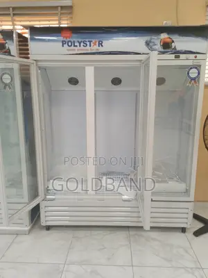 Polystar 1053l Maximum Efficiency 3in1 Showcase Chiller