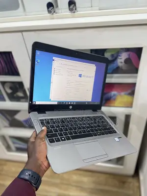 Photo - Laptop HP EliteBook 840 G3 16GB Intel Core I7 SSD 512GB