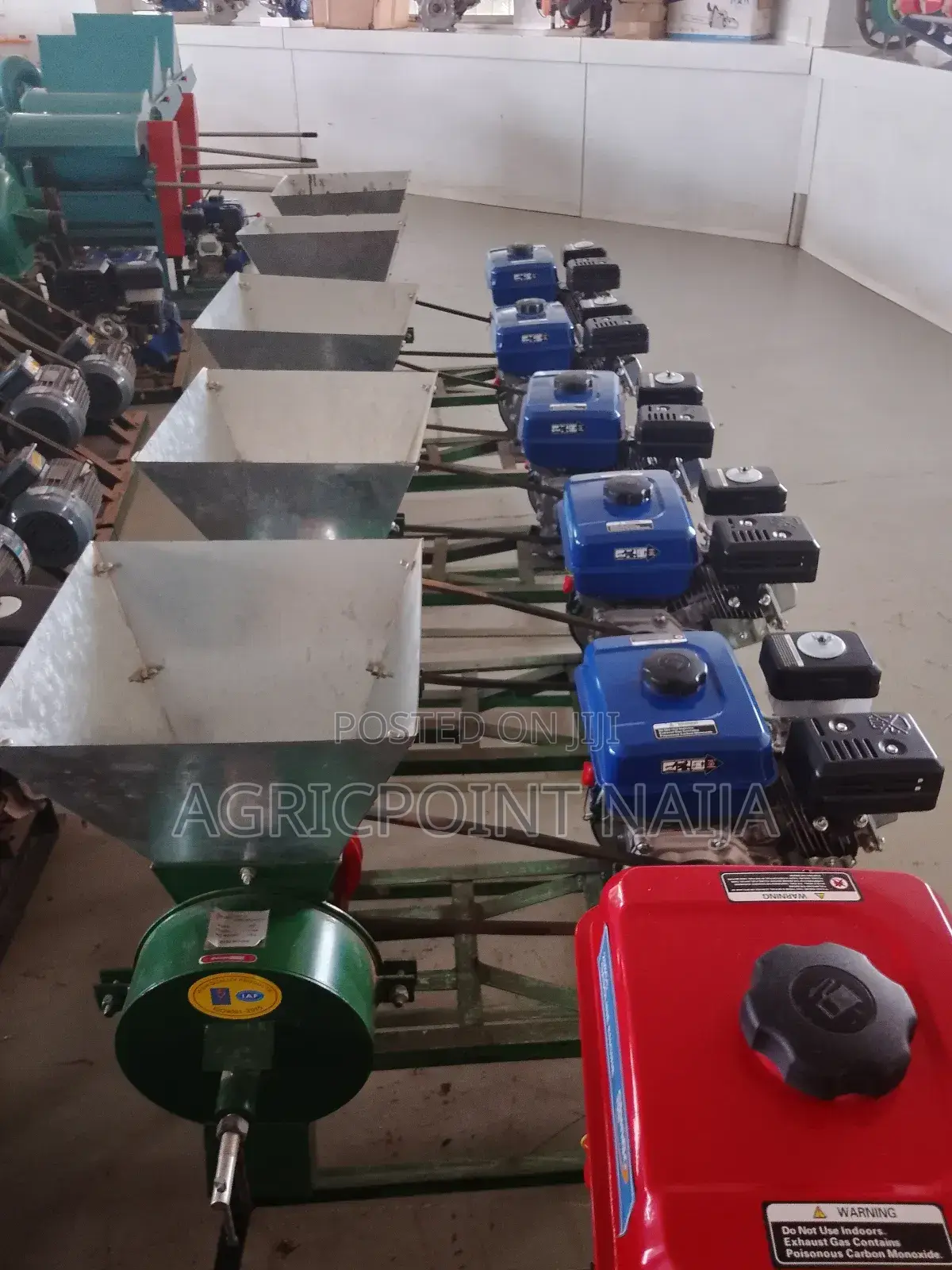 Grinding Engine