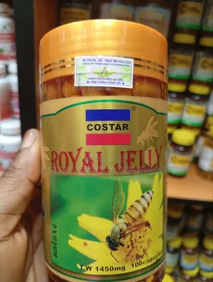 Royal Jelly