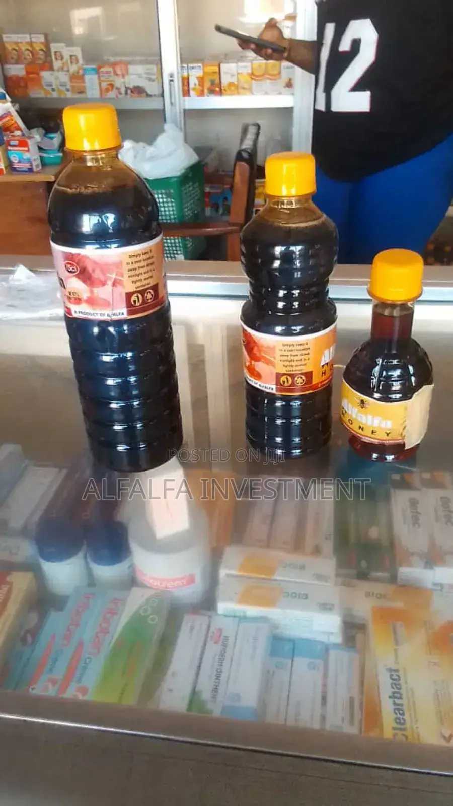 Original Honey