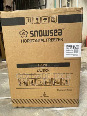 Snowsea Bd108 70l Compact Refrigerator for Home Use
