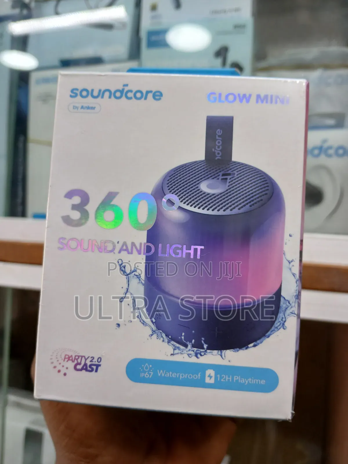 Anker Soundcore Mini Glow