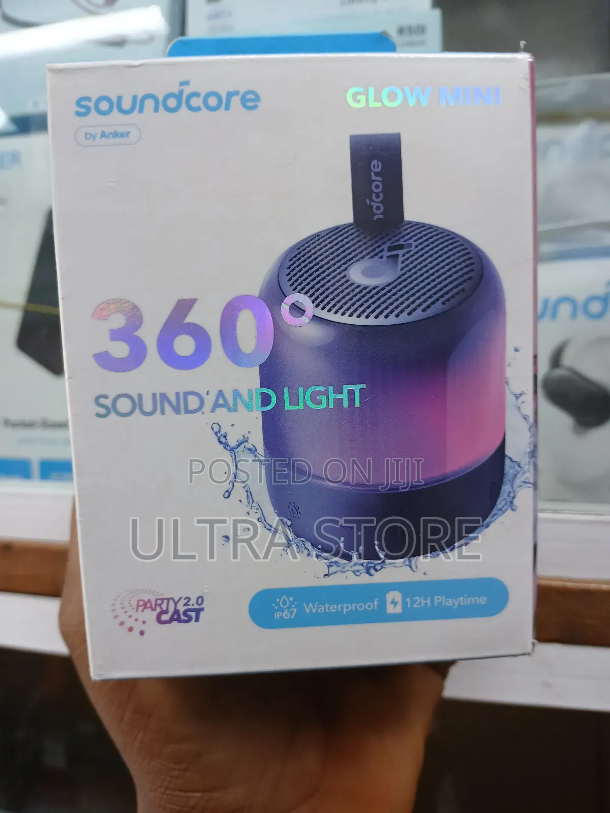 Anker Soundcore Mini Glow