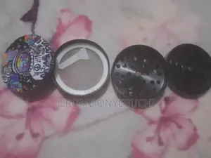 50mm Astronaut Herb Grinder Crusher