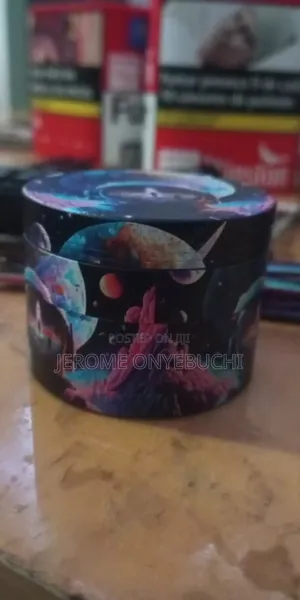 50mm Astronaut Herb Grinder Crusher