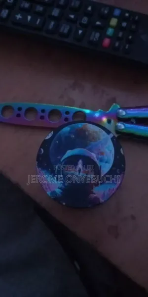 50mm Astronaut Herb Grinder Crusher