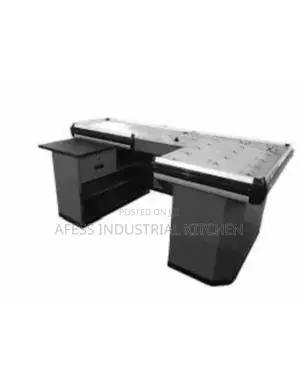 Cash Out Table (Grey)