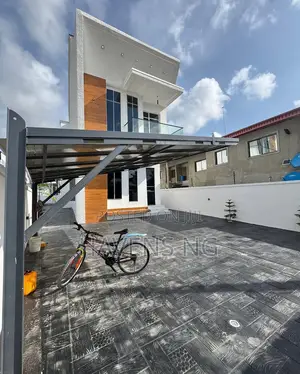5bdrm Duplex in Sangotedo for sale