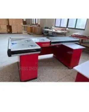 Cash Out Table (Red)