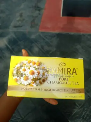 Pure Chamomile Tea