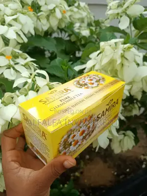 Pure Chamomile Tea