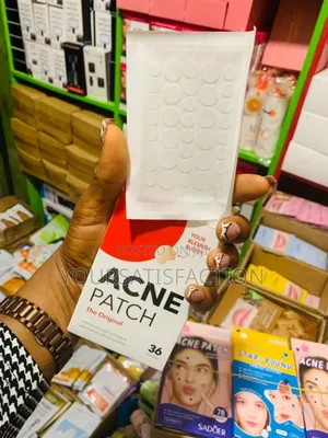Photo - Pimple/Acne Patch (By Dozen)