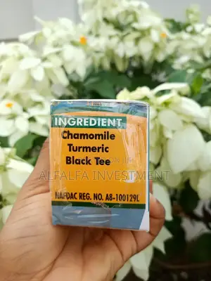 Pure Chamomile Tea