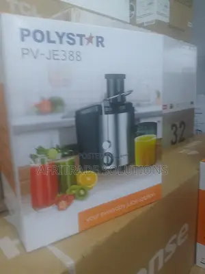 Polystar Pv-Je388: Designed for Smooth, Fresh Juicing