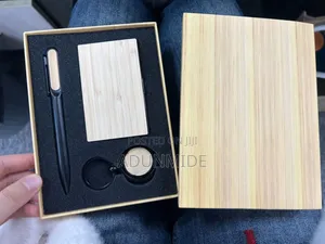 Luxury 3 PCS Bamboo Gift Set