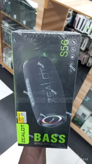 Zealot S 56 Wireless Speaker