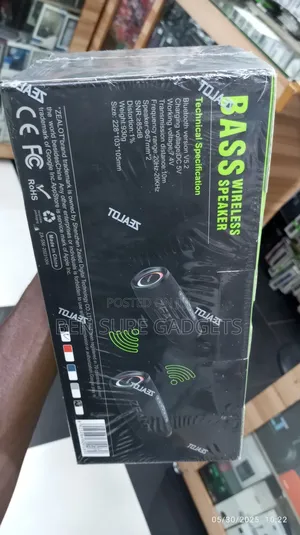 Zealot S 56 Wireless Speaker