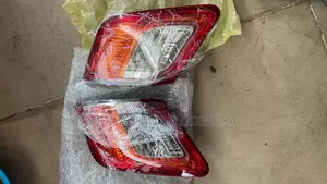 Boot Light Camry 2010