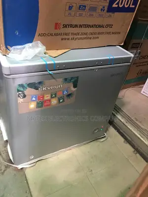 Quality Skyrun Freezer Fast 200l