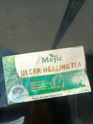 Ulcer Healing Tea