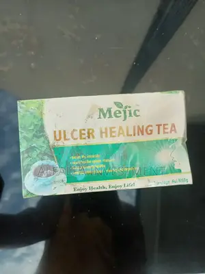 Ulcer Healing Tea