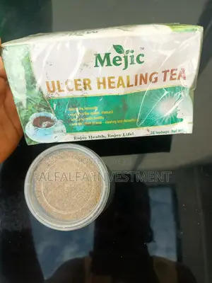 Ulcer Healing Tea