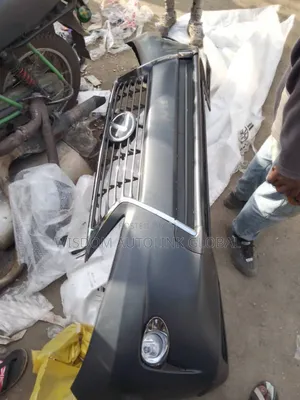 Complete Front Bumper For Lexus Rx350 2013 Direct Available