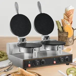 High Quality Commercial Cone Baker (Double)