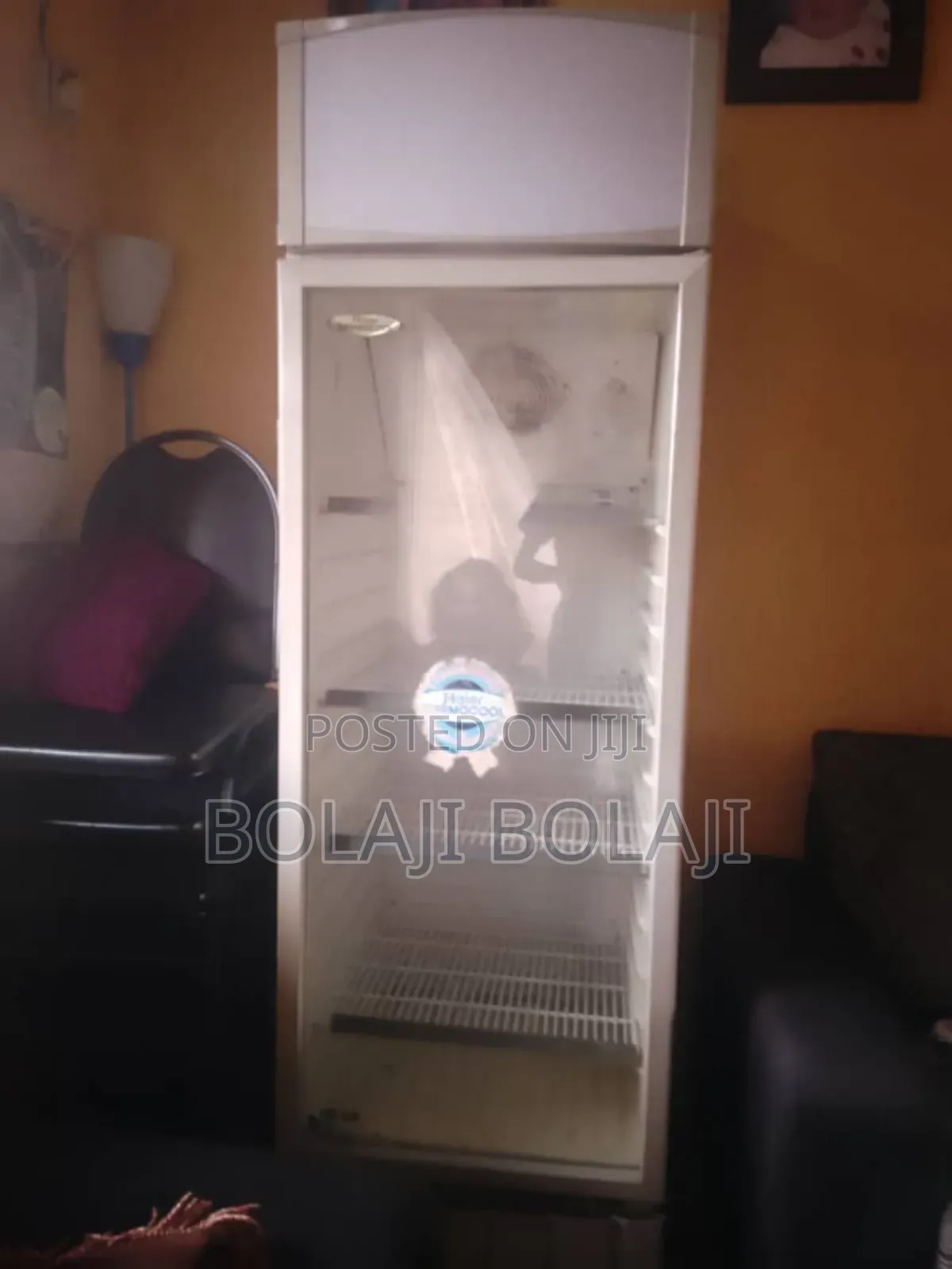 Neatly Used Bottle Cooler