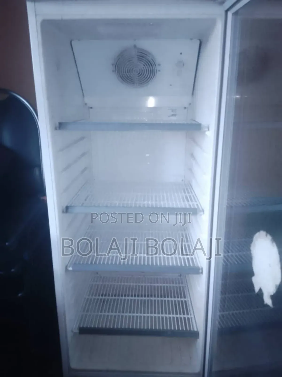 Neatly Used Bottle Cooler