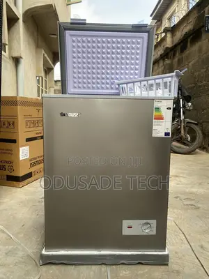 Snowsea Bd108 – Space-Saving 70l Fridge for Apartments
