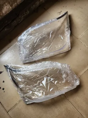 Headlights Glass Covers For Lexus Gx460 2018-2023 Direct
