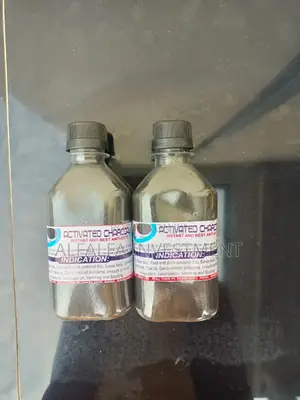 Activated Charcoal