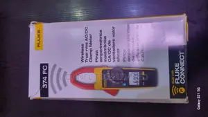 Fluke 374fc Digital Clamp Meter