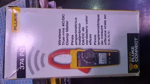 Fluke 374fc Digital Clamp Meter